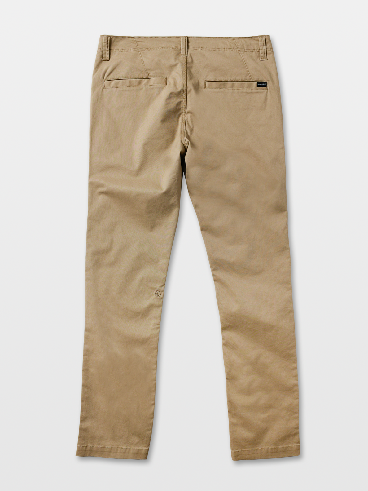 VMONTY PANTS - KHAKI