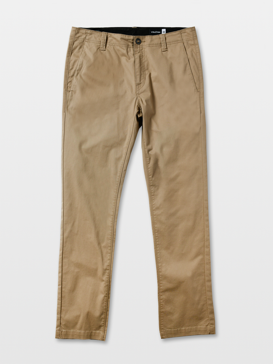 VMONTY PANTS - KHAKI