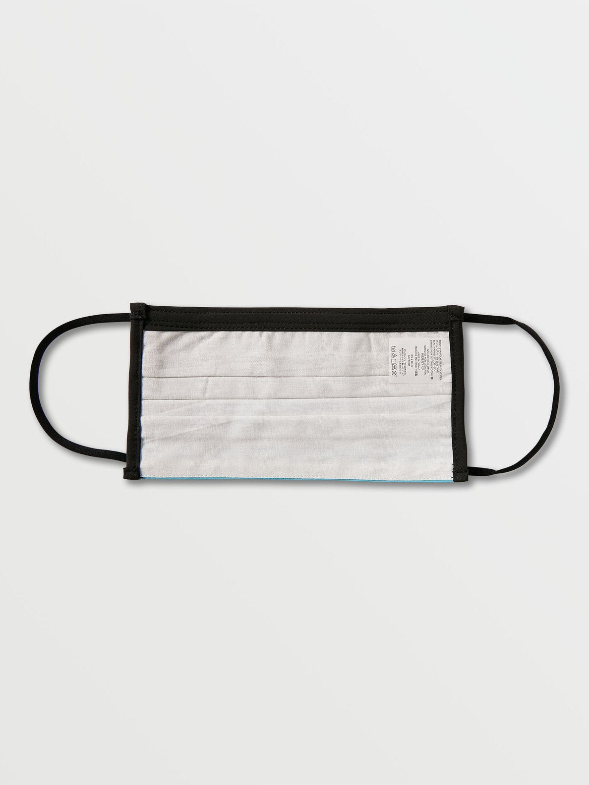 VOLCOM ASSORTED FACE MASK - AQUA