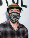 VOLCOM ASSORTED FACE MASK white