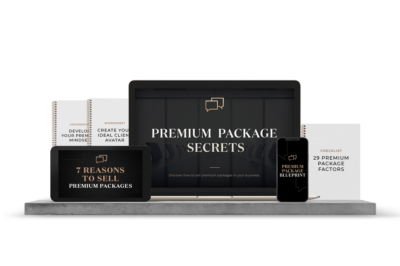 Premium Package Secrets