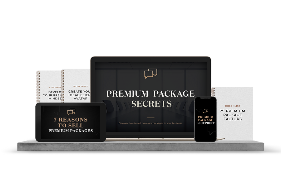Premium Package Secrets