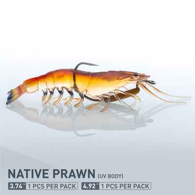 FLICK PRAWN