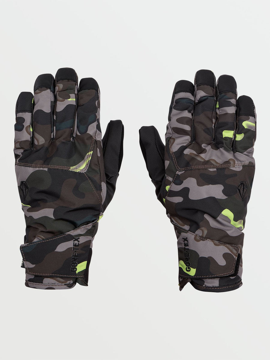MENS CP2 GORE-TEX GLOVE - ARMY