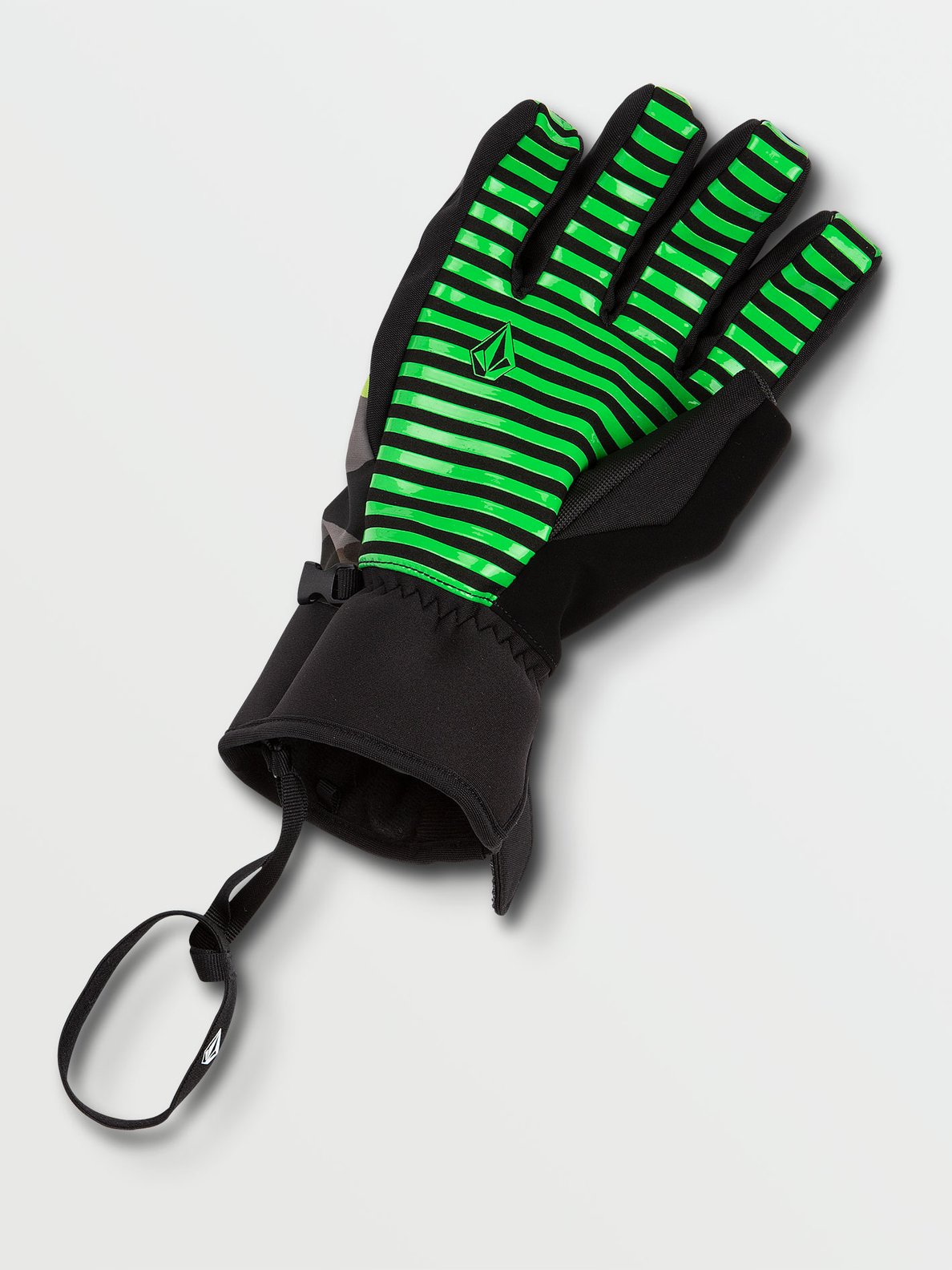 MENS NYLE GLOVE - ARMY