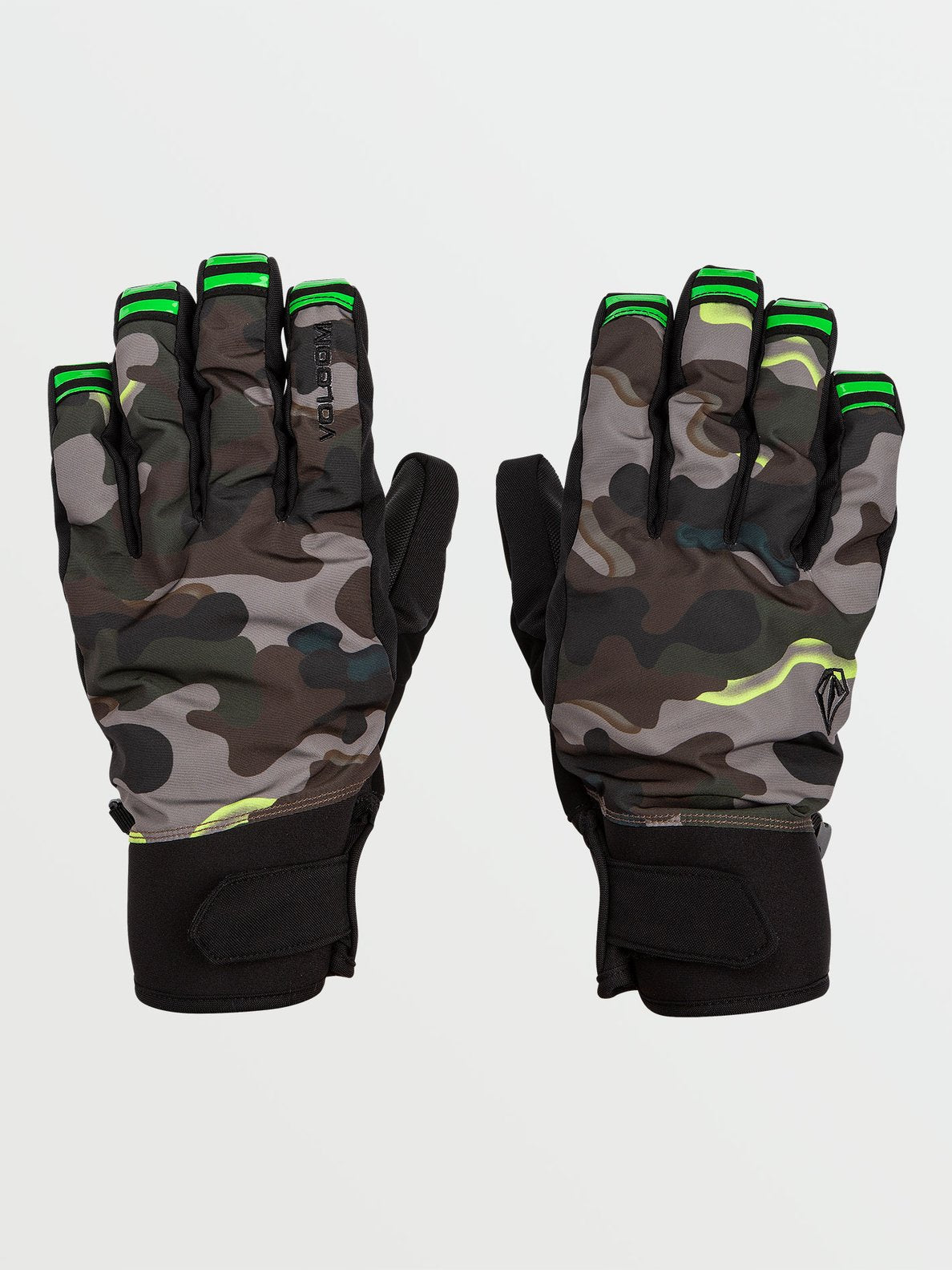 MENS NYLE GLOVE - ARMY