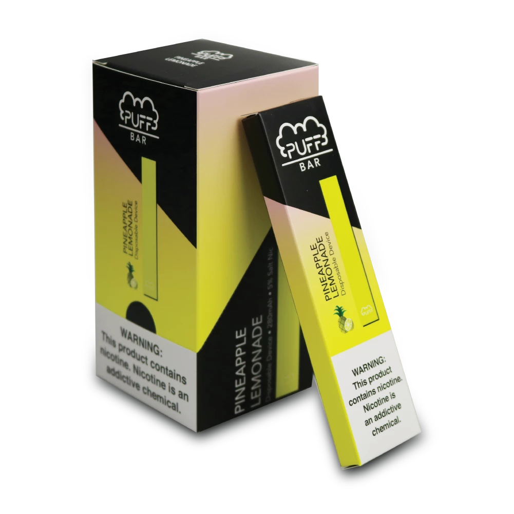 Puff Bar - Pineapple Lemonade