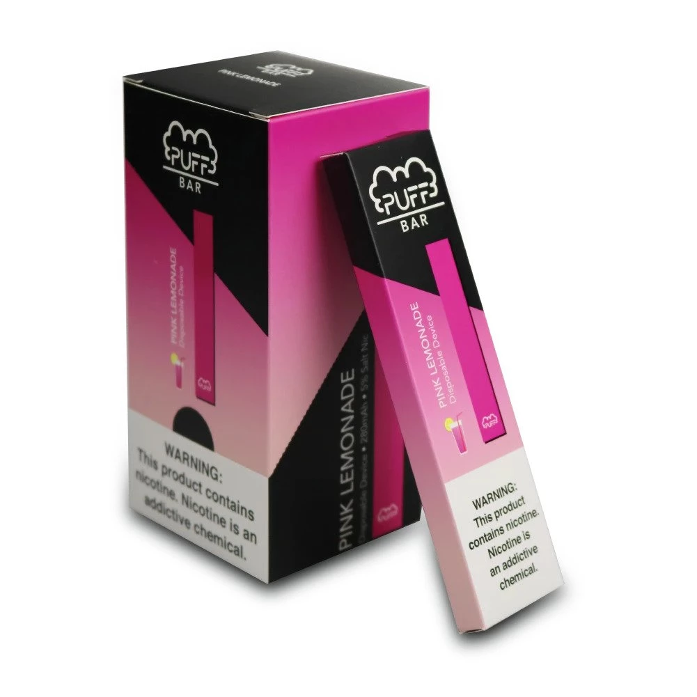 Puff Bar - Pink Lemonade