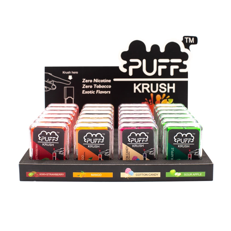 Puff Krush - Flavor Sleeve - PUFFSALT
