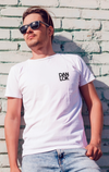 Dan Lok Essentials White T-Shirt