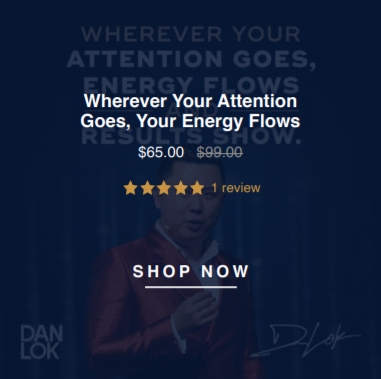 Copy of Copy of Wherever Your Attention Goes