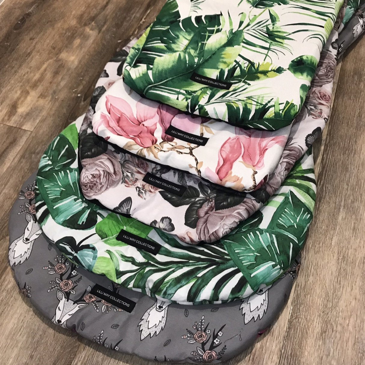 Custom Fit Pram Liner