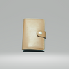 Minimalist Leather RFID blocking wallet