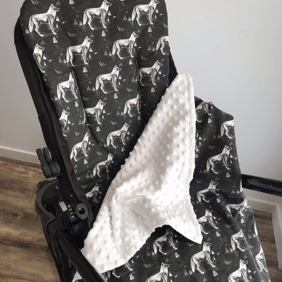 Custom Fit Pram Liner