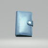 Minimalist Leather RFID blocking wallet