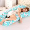 Pregnancy Support Cotton Sleeping Pillow