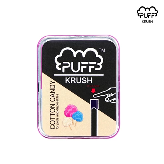 Puff Krush - Flavor Sleeve - PUFFSALT